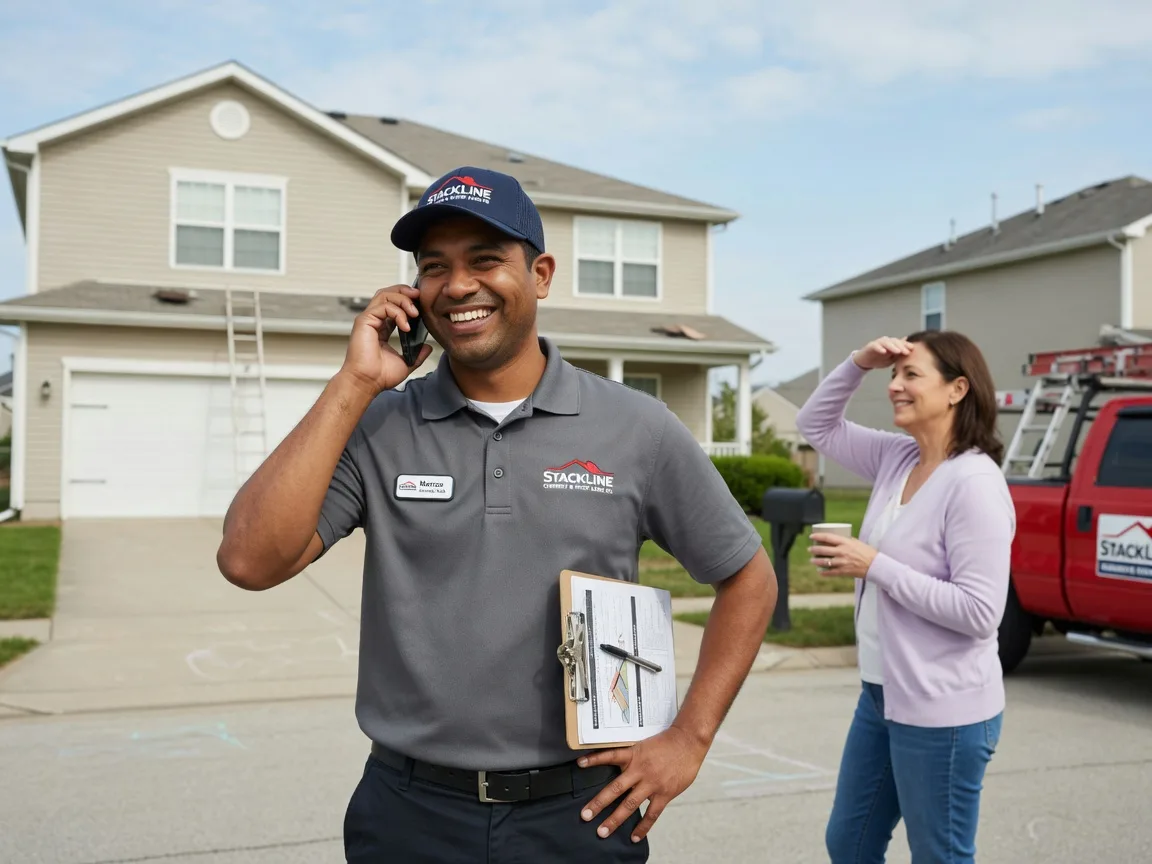 Chimney flashing repair Thorntown, IN FAQs